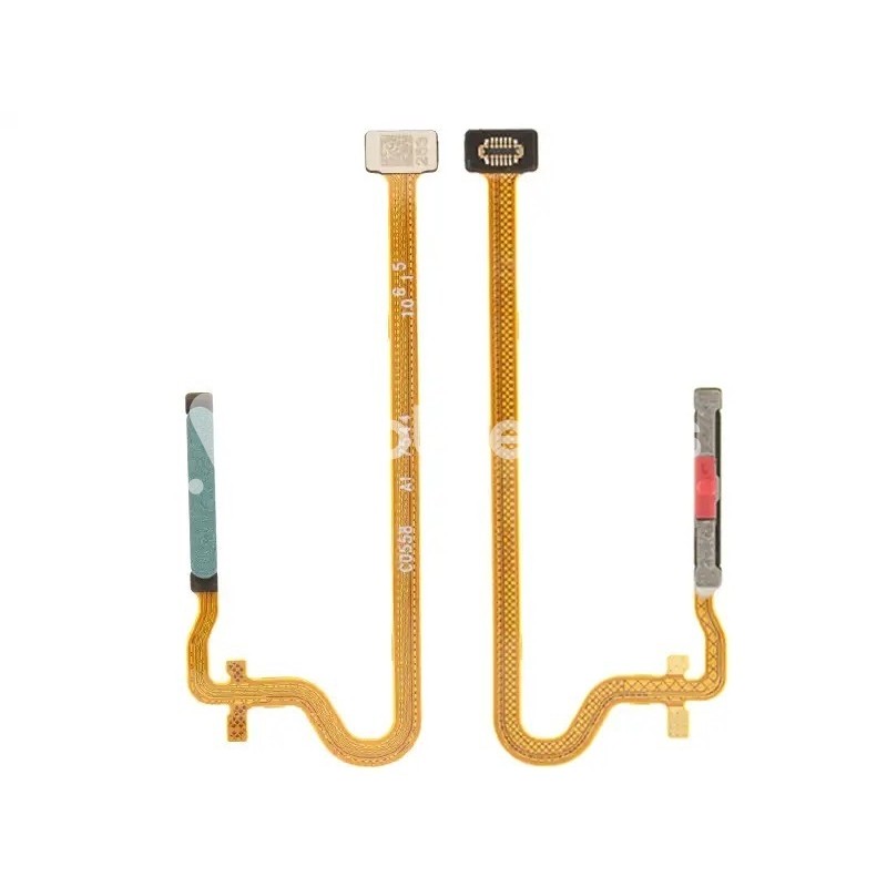 Fingerprint Flex Cable Aurora Green OPPO A5 5G