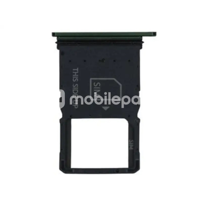 SIM Card Tray Pantone Mountain View Moto Razr 70+ (Ori)
