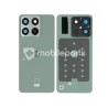 Back Cover Lily Pad Moto Edge 70 (Ori)