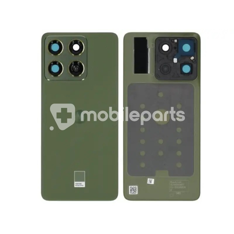 Retro Cover Bronze Green Moto Edge 70 (Ori)