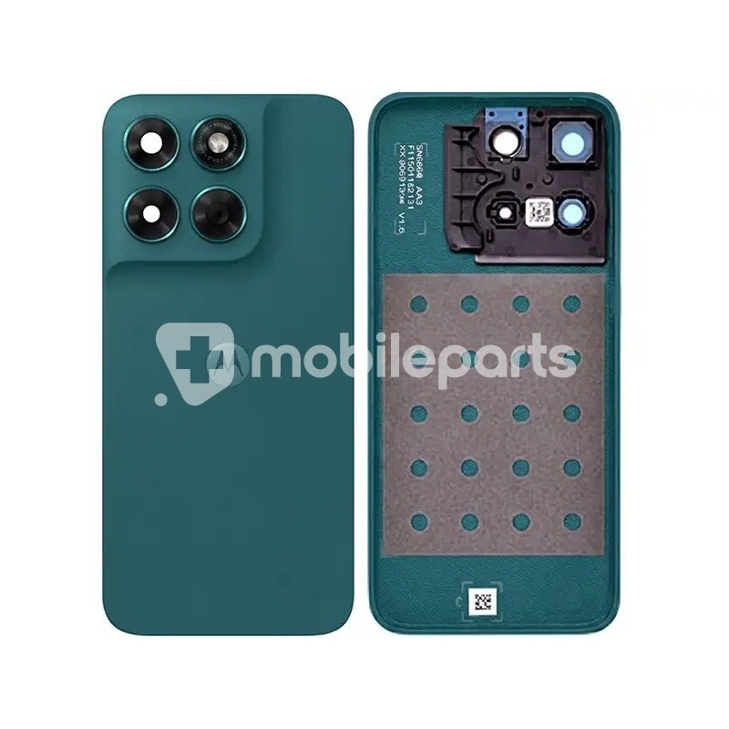 Retro Cover Shaded Spruce Moto G77 (Ori)
