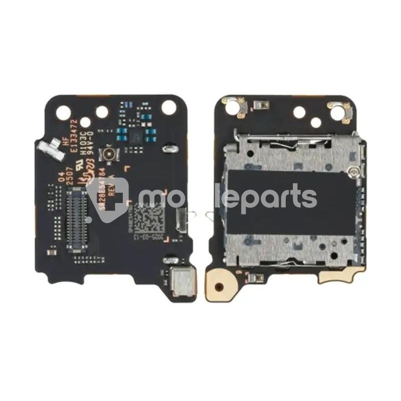 SIM Card Reader + Board Moto Edge 60 Fusion (Ori)