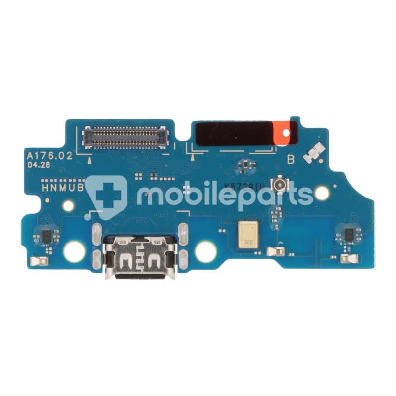 Charging Connector + Board Small Samsung SM-A176B/ A176N A17 5G (Full IC)