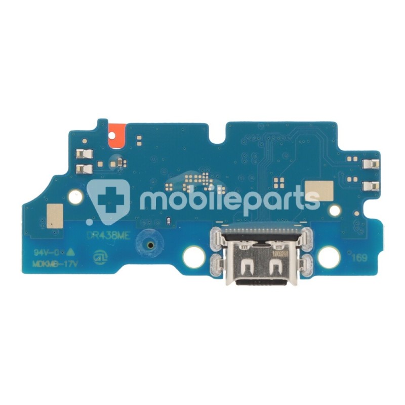 Charging Connector + Board Small Samsung SM-A176B/ A176N A17 5G (Full IC)