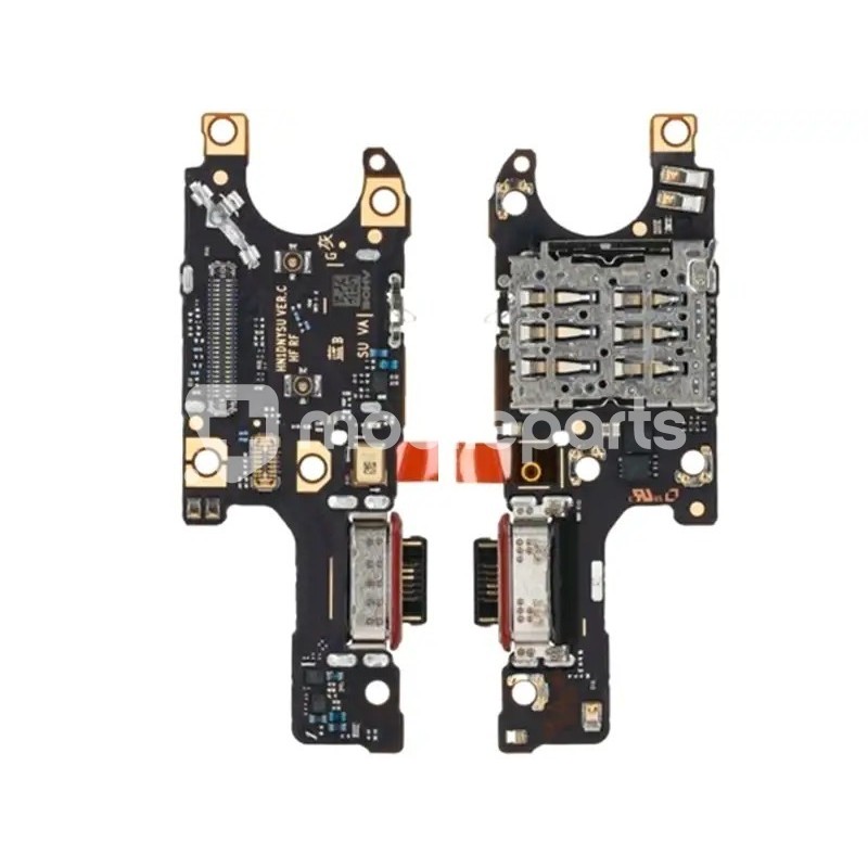 Charging Connector + Board Honor 400 (Ori)