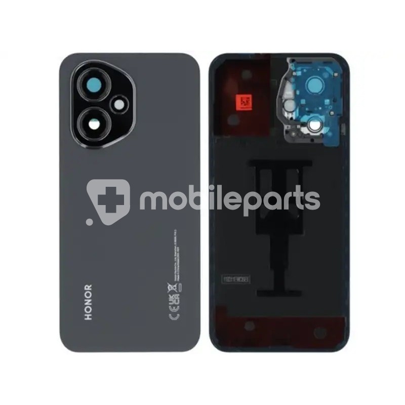 Back Cover Midnight Black Honor 400 (Ori)