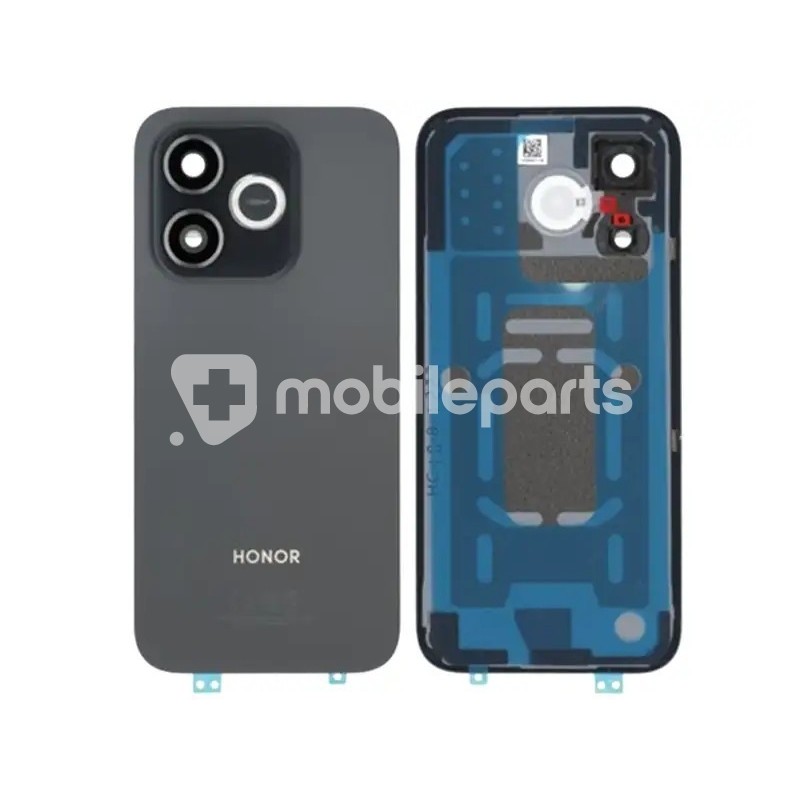 Back Cover Velvet Black Honor 600 Lite 5G (Ori)