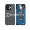 Back Cover Velvet Black Honor 600 Lite 5G (Ori)