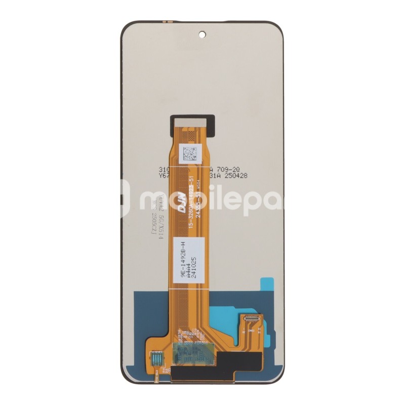Display Touch Black Blackview Shar 9 (IPS)