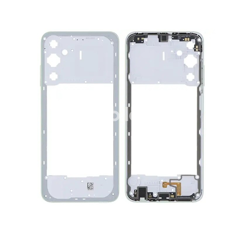 Middle Frame Light Green Samsung SM-A057 A05s
