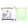 Battery EB-BS942ABE 4300 mAh Samsung SM-S942 S26 (No Logo)