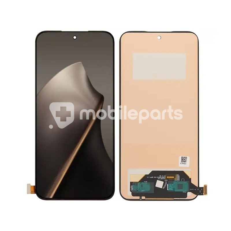 Display Touch Black Xiaomi 15T (TFT)
