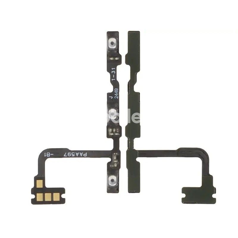 Power + Volume Flex Cable OnePlus Nord CE5