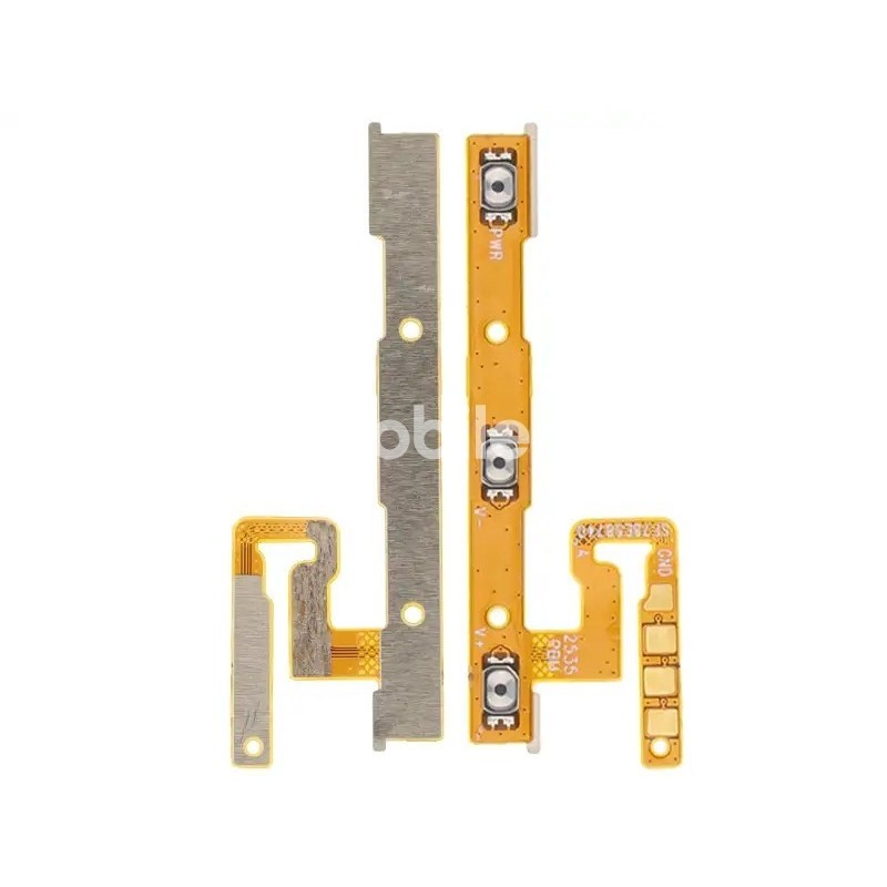Power + Volume Flex Cable Moto Edge 60 Pro