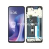 Display Touch + Frame Black Motorola G57 (IPS)