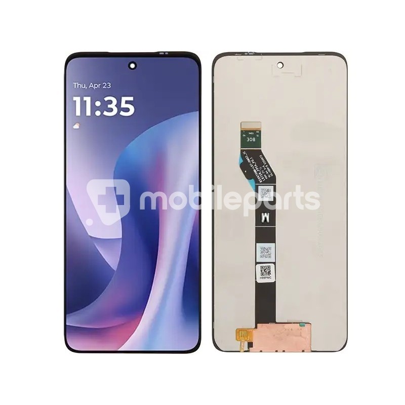 Display Touch Black Moto G57 (IPS)