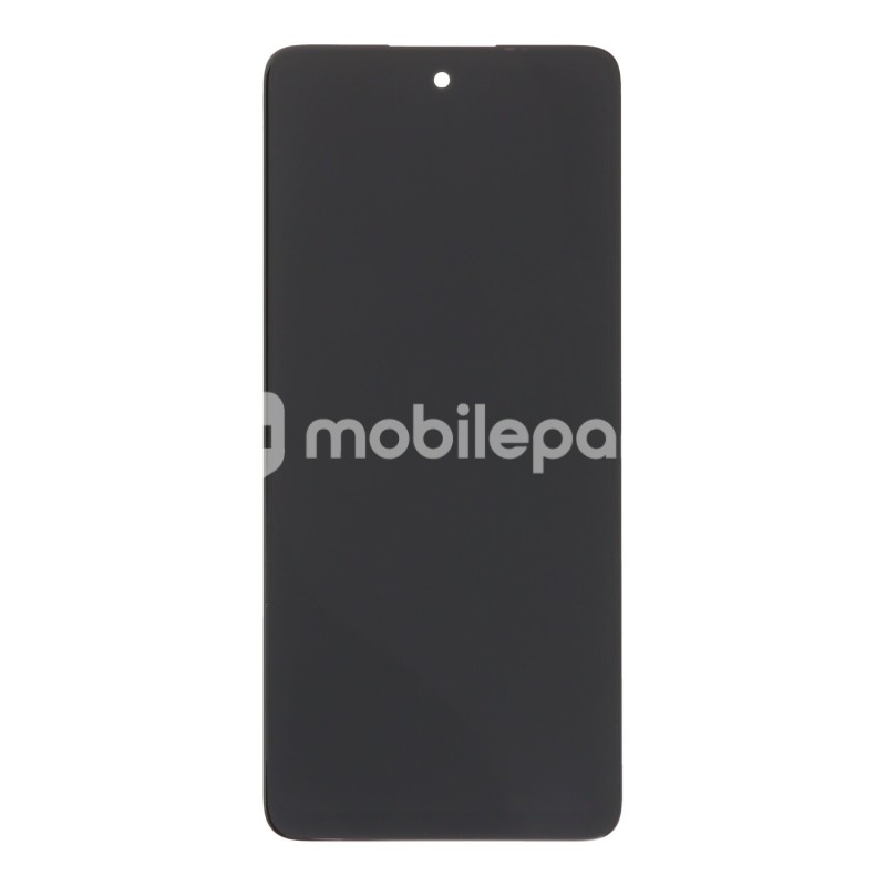 Display Touch Black TCL 50 5G
