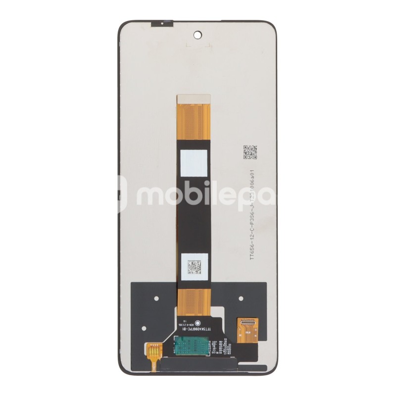 Display Touch Black TCL 50 5G