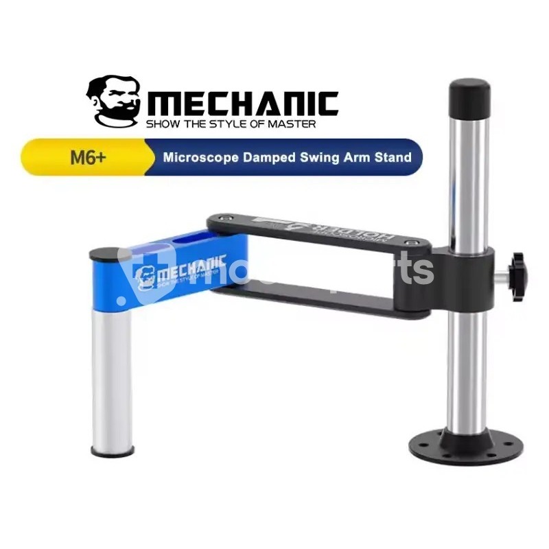 Mechanic M6+ Arm Rotating 360° Microscope Universal