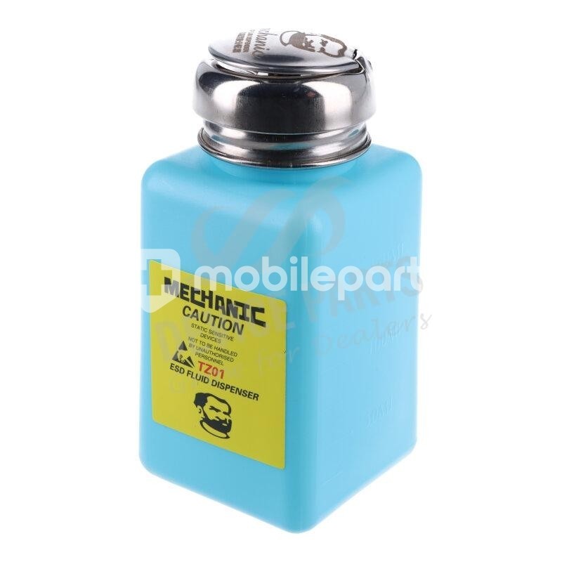 Mechanic Esd Fluid Dispenser 180ml