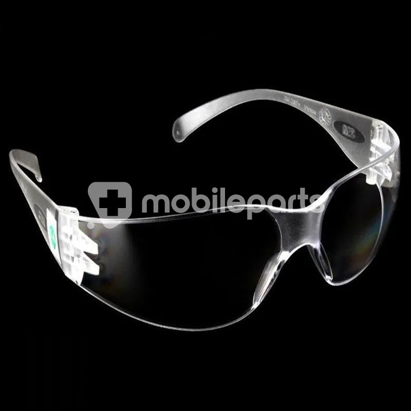 3M Protective Safety Glasses Tranparent