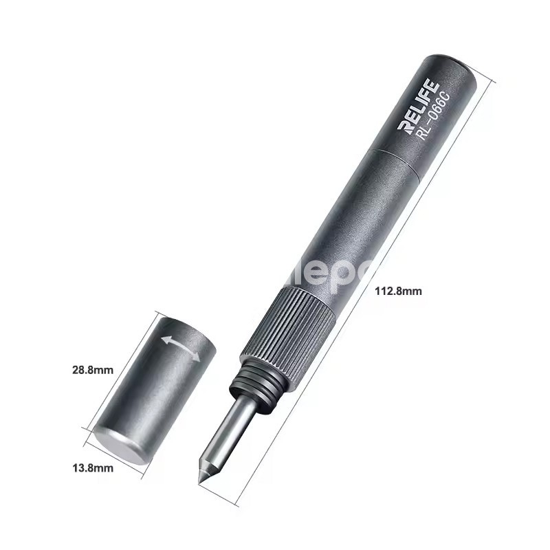 Relife Rl-066c Back Glass Breaking Pen