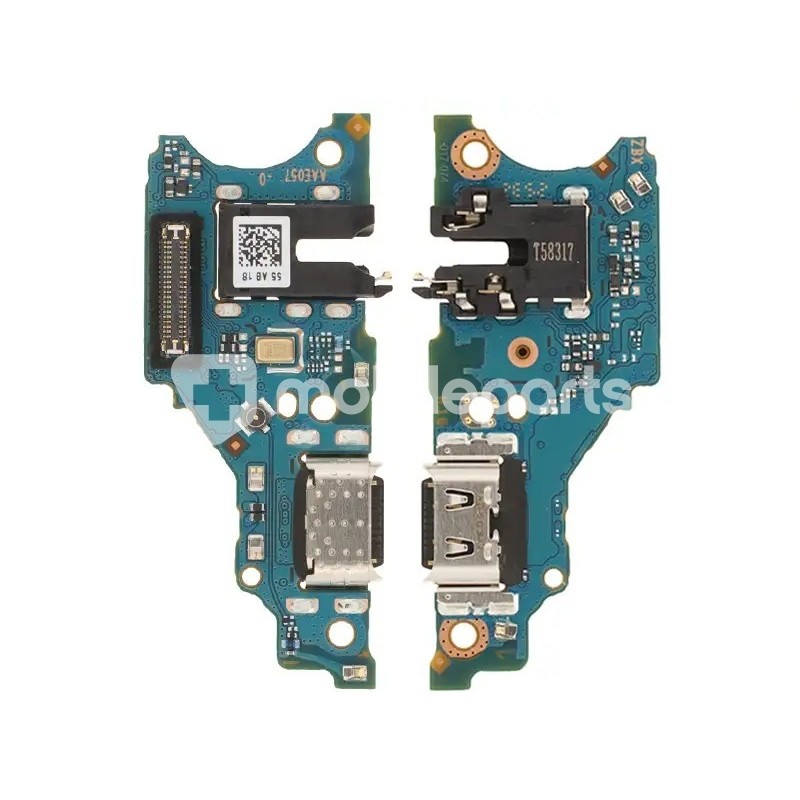 Charging Connector + Board Realme C71 (PULLED)
