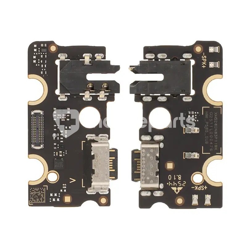 Charging Connector + Board Xiaomi Redmi Pad Pro 5G (PULLED)
