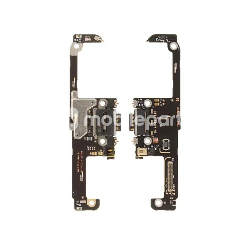 Charging Connector + Board Google Pixel 10 Pro (PULLED)
