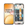 Display Touch + Frame Black Realme C85 5G (IPS)