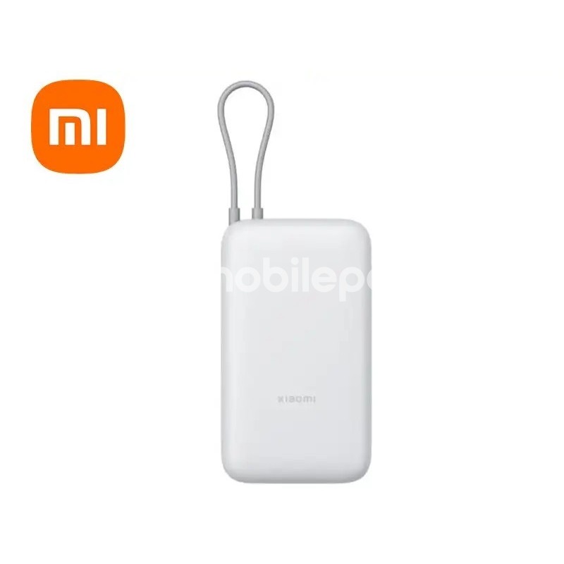 XIAOMI Power Bank 20000 mAh 22.5W BHR9738GL