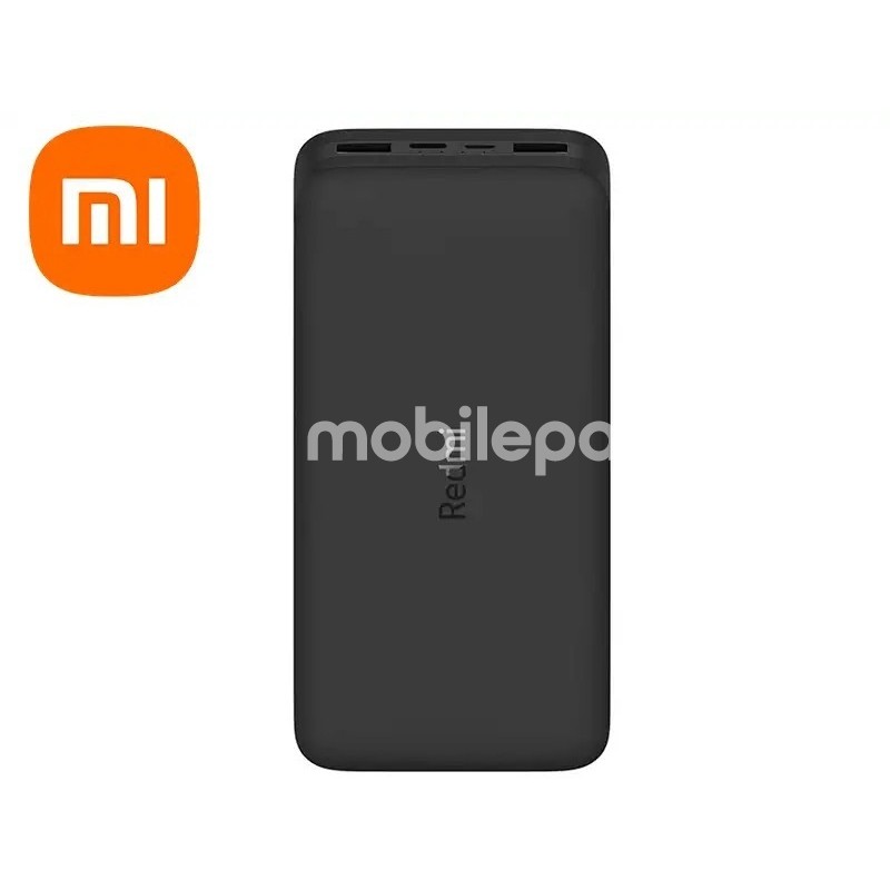 Xiaomi Redmi Power Bank 20000mAh 18W Black VXN4304GL