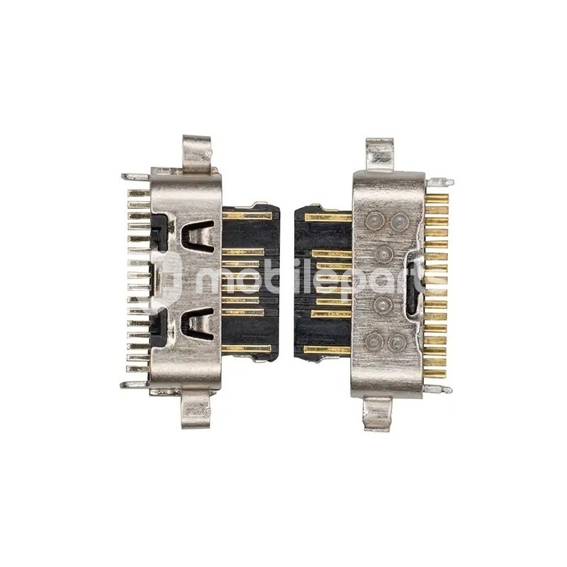 Charging Connector Moto G77 - G67 Ori