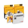 KODAK MINI 3 RETRO INSTANT PHOTO PRINTER P300R WHITE 3X3 + 60SHEETS
