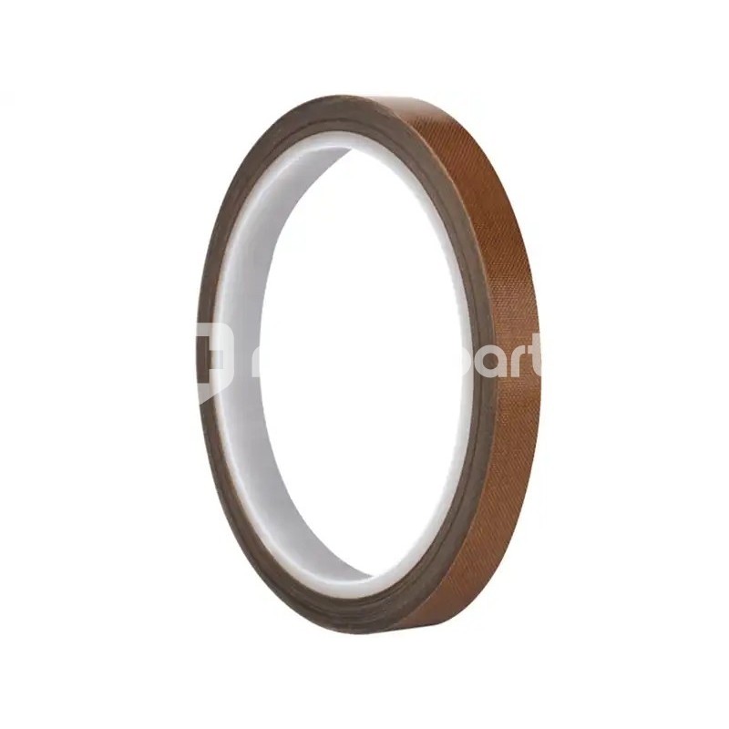 PTFE Glass Fabric Tape 5mm - 0.18mm
