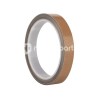 Nastro in Tessuto di Vetro PTFE 15mm - 0.18mm Marone