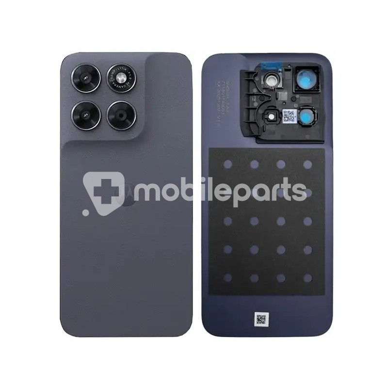 Back Cover Pantone Arctic Seal Moto G77 - G67 Ori