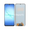 Display Touch Black Samsung SM-A175 A17 4G (OLED)
