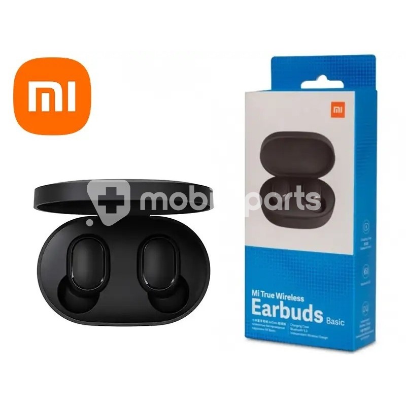 Xiaomi Mi True WIRELESS EARBUDS BASIC 2 BLACK