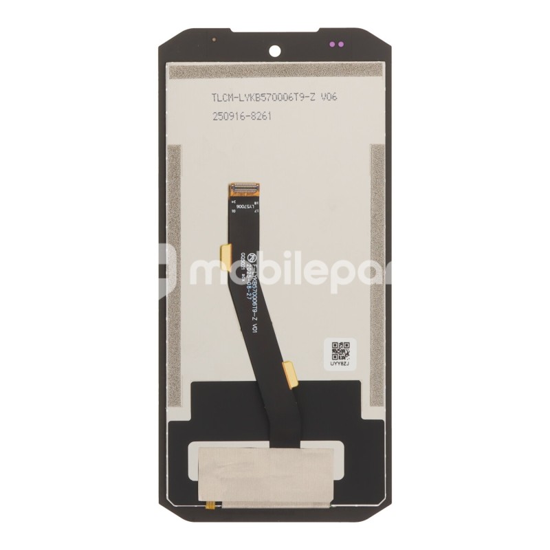 Display Touch Black Ulefone Armor X32 (PREMIUM)