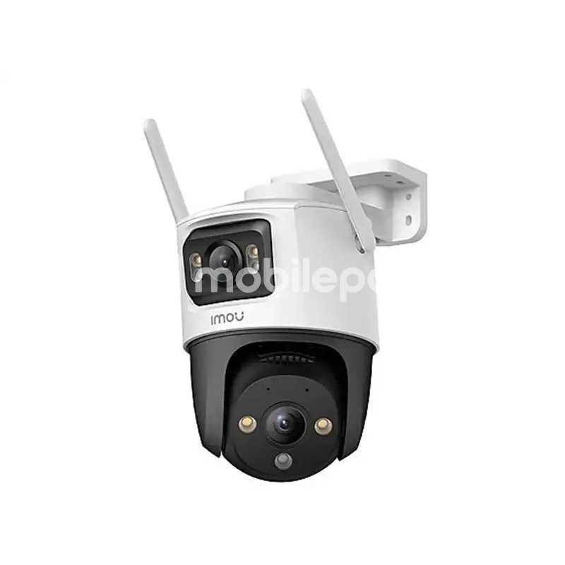 IMOU CRUISER DUAL 6MP BLACK+WHITE IPC-S7XP-6M0WED-0360B-IMOU