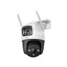 IMOU CRUISER DUAL 6MP BLACK+WHITE IPC-S7XP-6M0WED-0360B-IMOU