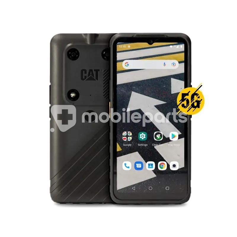 Cat S53 Black 6GB 128GB