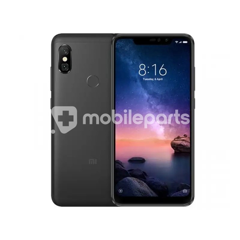 Xiaomi Redmi Note 6 Pro Black 32GB