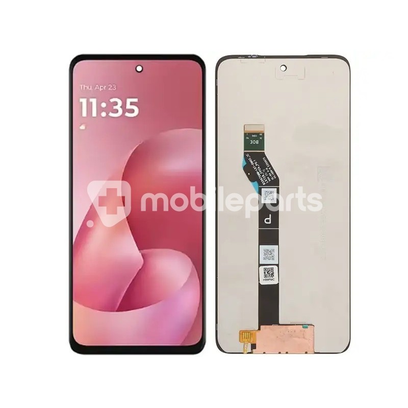 Display Touch Black Moto G57 Power (IPS)