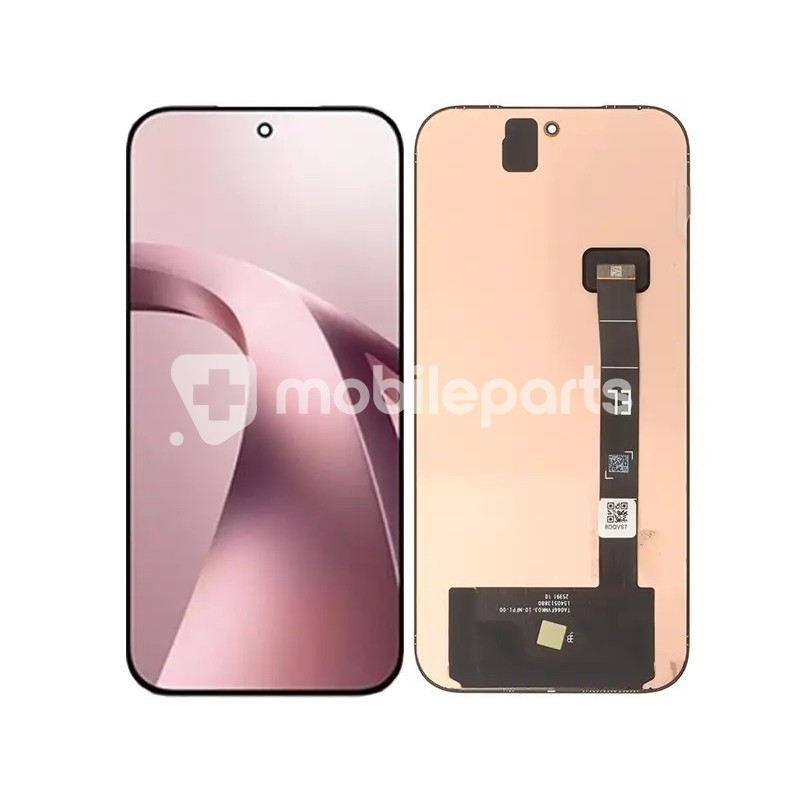 Display Touch Black Xiaomi 17T (PULLED)
