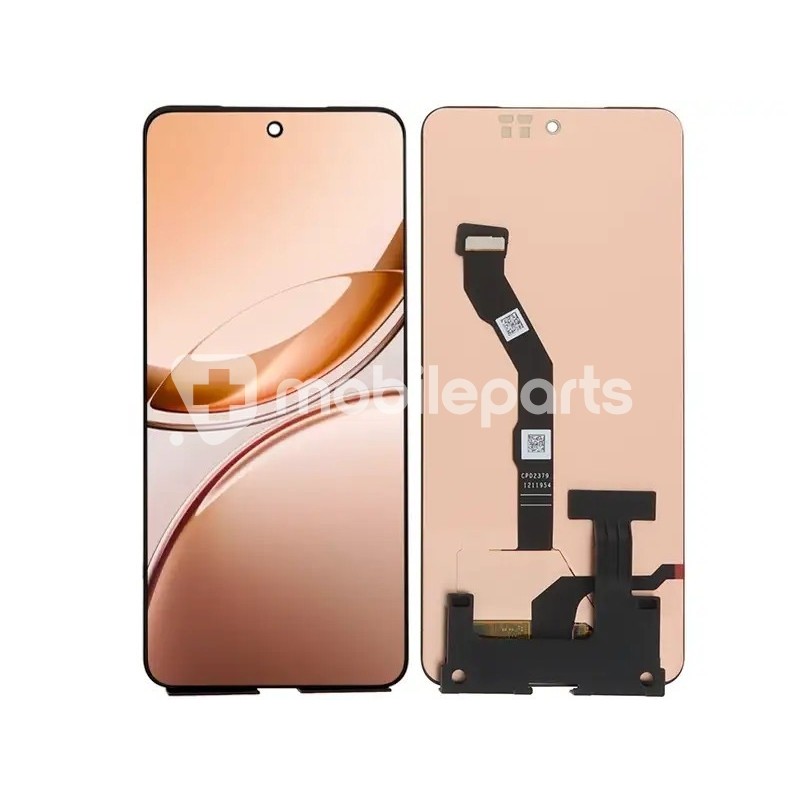 Display Touch Black Vivo V50 Lite 5G - V50 Lite 4G (PULLED)