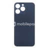 Rear Cover Blue Titanium iPhone 15 Pro Max No Logo