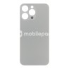 Rear Cover Natural Titanium iPhone 15 Pro Max No Logo