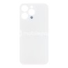 Rear Cover White Titanium iPhone 15 Pro Max No Logo